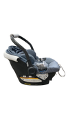 Shop UPPAbaby Aria Infant Car Seat, 2024, Paige (Blue Melange) at GoodBuy Gear