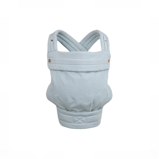 Shop Mabē The Monarch Carrier, Dream Wash Denim at GoodBuy Gear