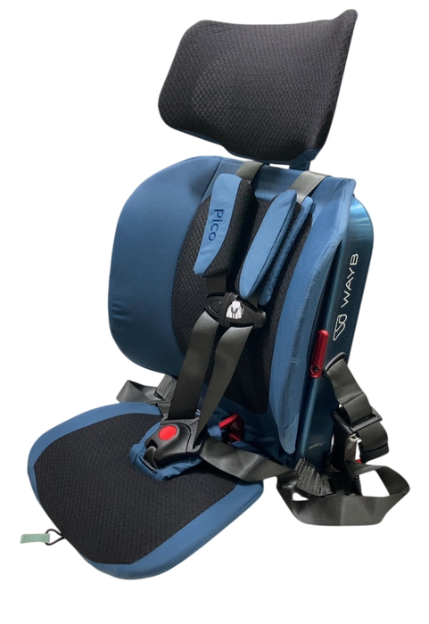 Shop WAYB Pico Portable Car Seat, 2022, Midnight Sky at GoodBuy Gear