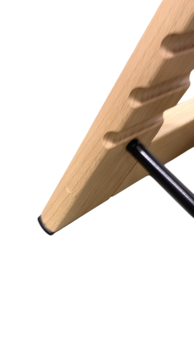 Shop Stokke Tripp Trapp Complete High Chair, Dots Grey, Natural at GoodBuy Gear