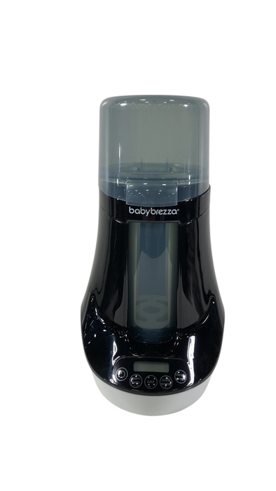 Shop Baby Brezza Bottle + Breastmilk Warmer, Black at GoodBuy Gear