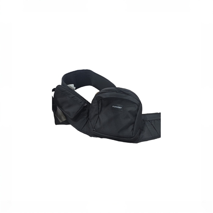 Shop Momcozy Wander360 Hip Seat Carrier, Black, Medium at GoodBuy Gear