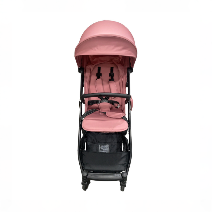 Shop Parent’s Choice Lightweight Quick Fold Baby Stroller, 2025, Dusty Rose at GoodBuy Gear