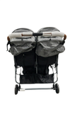 Shop Zoe Twin+ XL2 Stroller, Grey at GoodBuy Gear