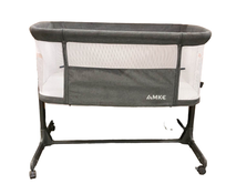 used AMKE 3-in-1 Bassinet, Grey