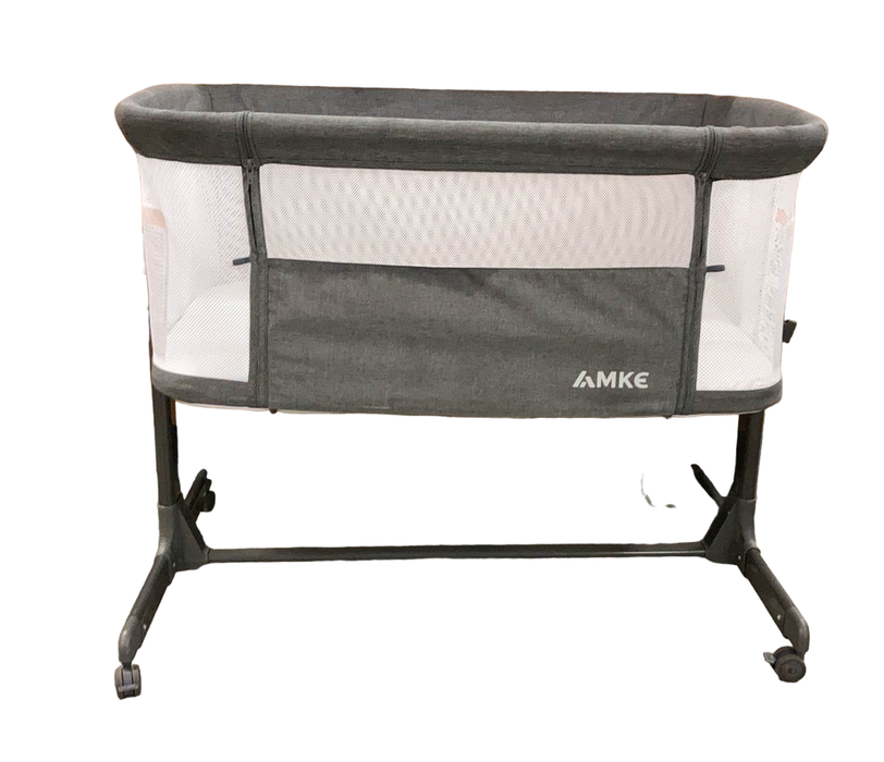 used AMKE 3-in-1 Bassinet, Grey