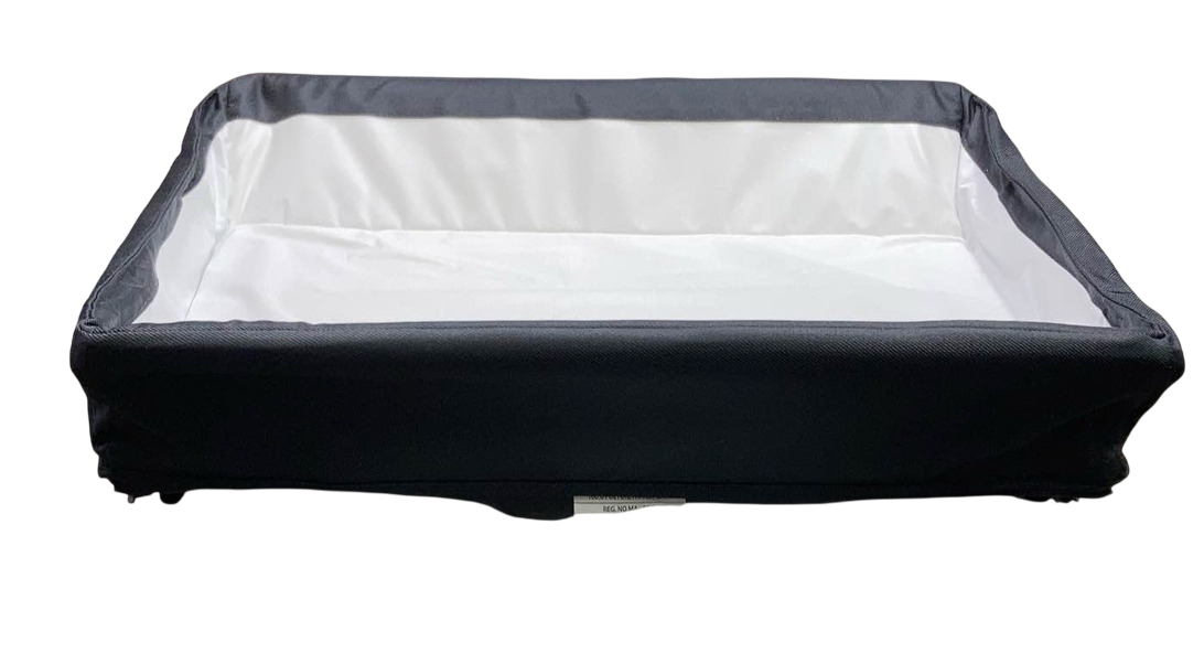 Shop UPPAbaby Changing Station For Remi Playard, Jake (Charcoal) at GoodBuy Gear