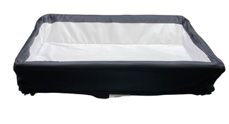 Shop UPPAbaby Changing Station For Remi Playard, Jake (Charcoal) at GoodBuy Gear