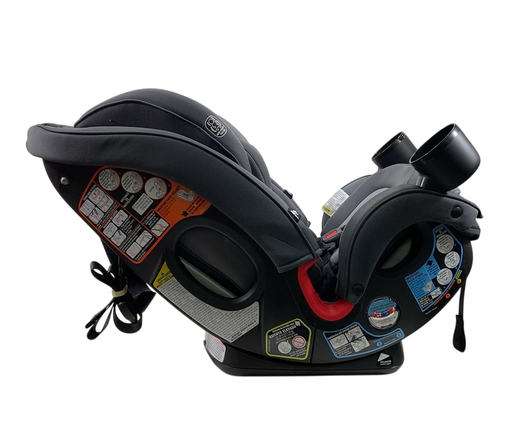 Shop Graco SlimFit3 LX Convertible Car Seat, 2024, Kunningham at GoodBuy Gear