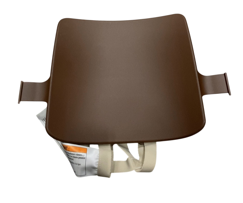 Shop Stokke Tripp Trapp High Chair With Baby Set, 2, Oak Warm Brown at GoodBuy Gear