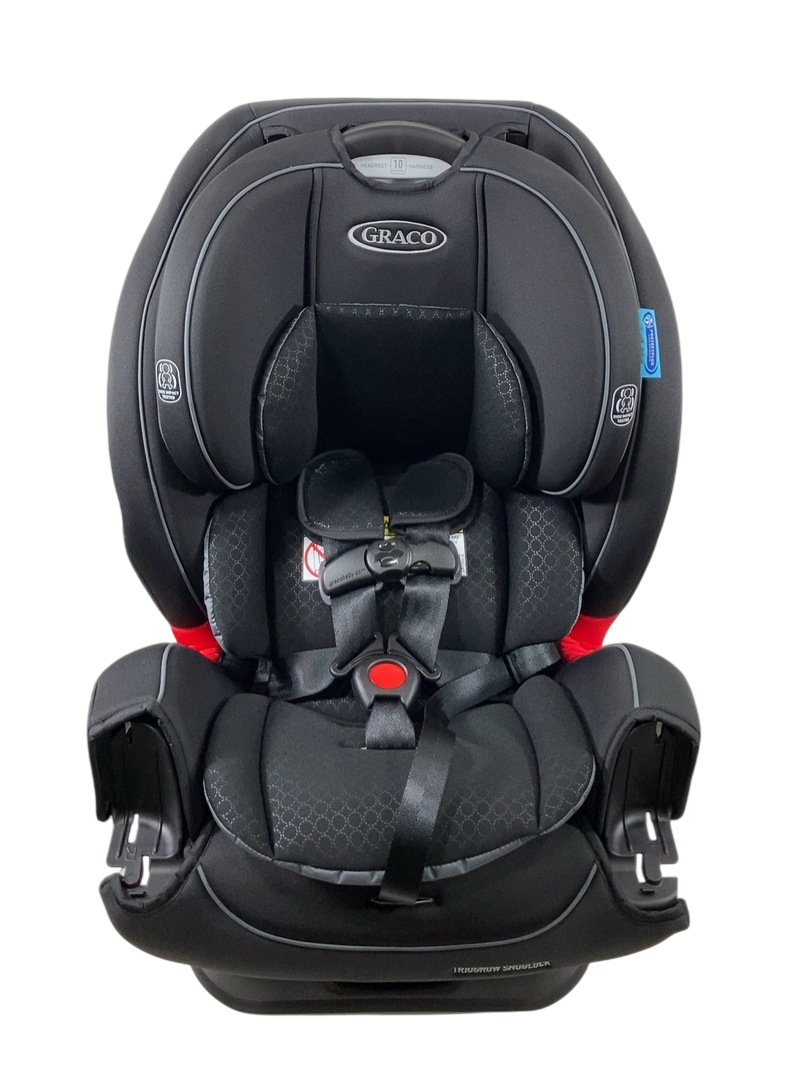 Graco TrioGrow SnugLock 3-in-1 Car Seat, 2024, Leland