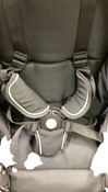 Shop Mockingbird 2nd Seat Kit 2.0, Black, Silver With Black Leather, Windowpane at GoodBuy Gear