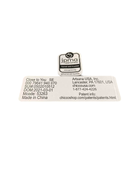 secondhand Chicco Close To You SE Bedside Bassinet, Charcoal