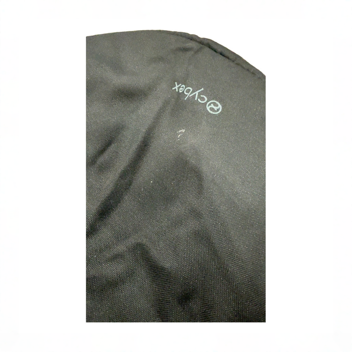 Shop Cybex Gazelle S Cot, Moon Black at GoodBuy Gear