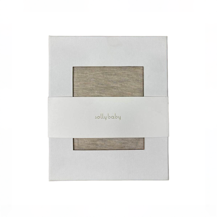 Shop Solly Baby Wrap, Flax at GoodBuy Gear