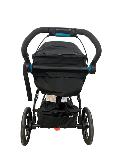 Thule Urban Glide 2 Jogging Stroller Single, 2019, Black