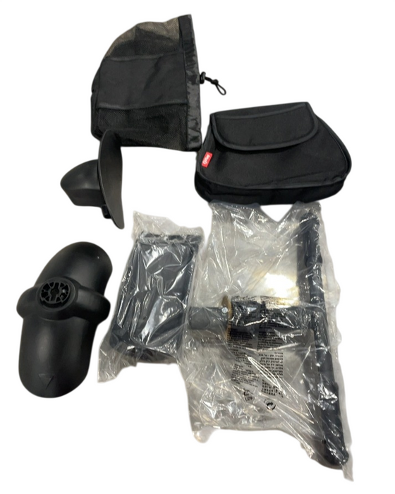 Shop QPlay Rito Ultimate 3 In 1 Folding Trike, Black at GoodBuy Gear
