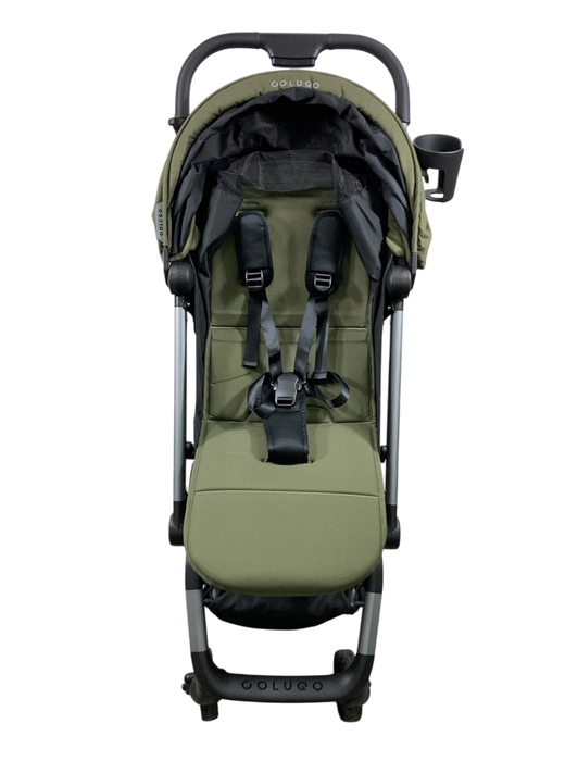 Shop Colugo Compact Stroller, 2023, Olive at GoodBuy Gear