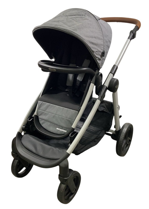 Graco Modes Nest2Grow Stroller, 2023, Ren