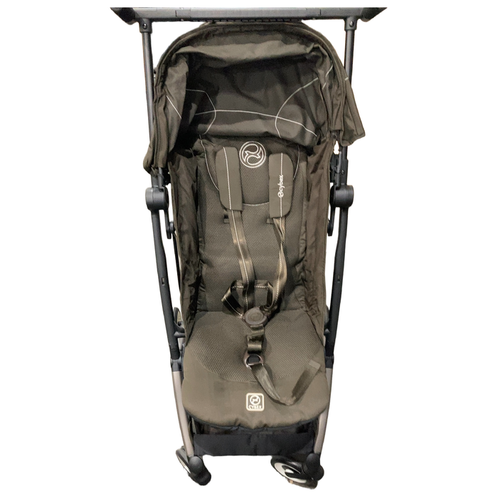Shop Cybex Libelle 2 Compact Stroller, 2026, Chocolate Brown at GoodBuy Gear