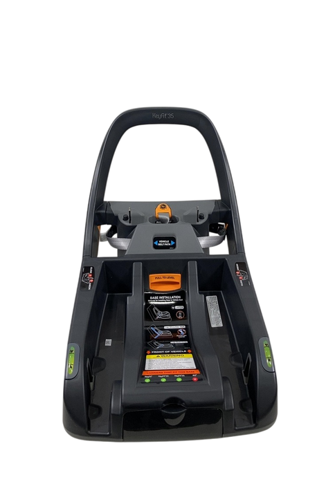 Shop Chicco Keyfit 35 Infant Car Seat, Hampton, 2024 at GoodBuy Gear