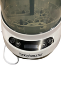 Shop Baby Brezza Bottle Washer Pro, White/Black at GoodBuy Gear
