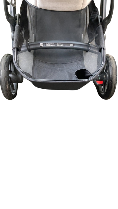 Shop UPPAbaby VISTA V2 Stroller, 2022, Anthony (White & Grey Chenille) at GoodBuy Gear