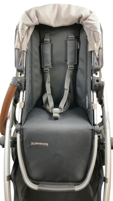 Shop UPPAbaby VISTA V2 Stroller, 2021, Gregory (Blue Melange) at GoodBuy Gear