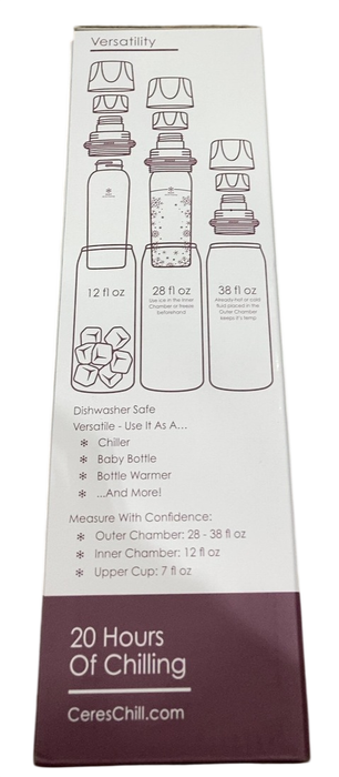 Shop Ceres Chill OG+ Chiller/Warmer (38oz), Touching Grass at GoodBuy Gear