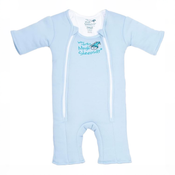 Shop Halo Baby Merlin's Magic Sleepsuit, Blue, Cotton, Large at GoodBuy Gear