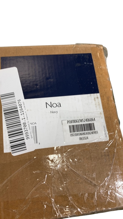 Shop UPPAbaby Bassinet V3, Noa (Navy) at GoodBuy Gear