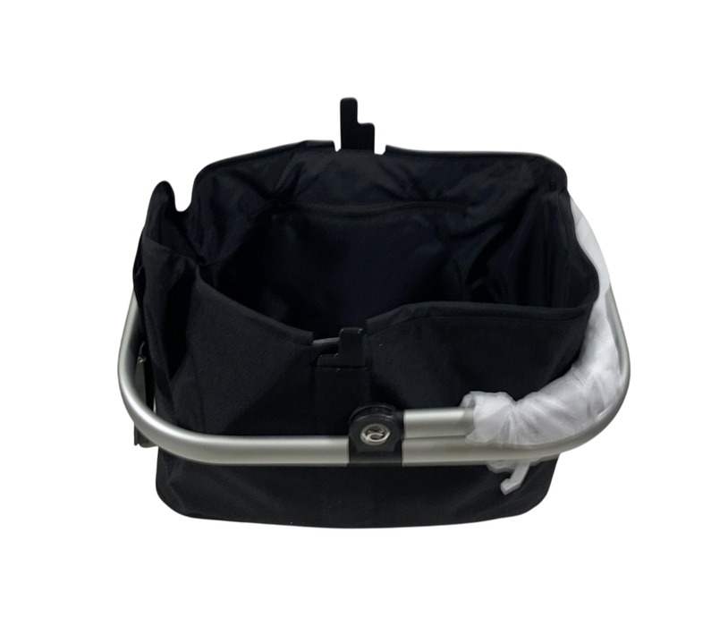 Shop Cybex Gazelle S Modular Stroller, 2023, Moon Black, Silver Frame at GoodBuy Gear