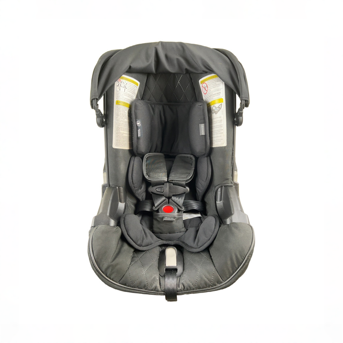 Shop Doona Infant Car Seat & Stroller (Midnight Edition), 2024 at GoodBuy Gear