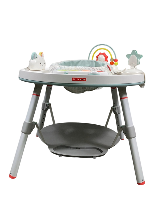 Shop Skip Hop Silver Lining Cloud Baby's View Activity Center at GoodBuy Gear