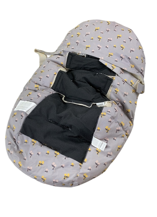 Shop 7 A.M. Enfant BenjiPOD Footmuff, Autumn Blossom at GoodBuy Gear
