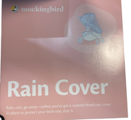 Shop Mockingbird Rain Cover at GoodBuy Gear