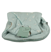 Shop LouLou Lollipop Sleep Bag, 2.5 TOG, 3-12 months, Doves at GoodBuy Gear
