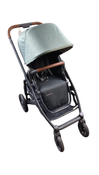 Shop UPPAbaby CRUZ V2 Stroller, 2022, Gwen (Green Melange) at GoodBuy Gear