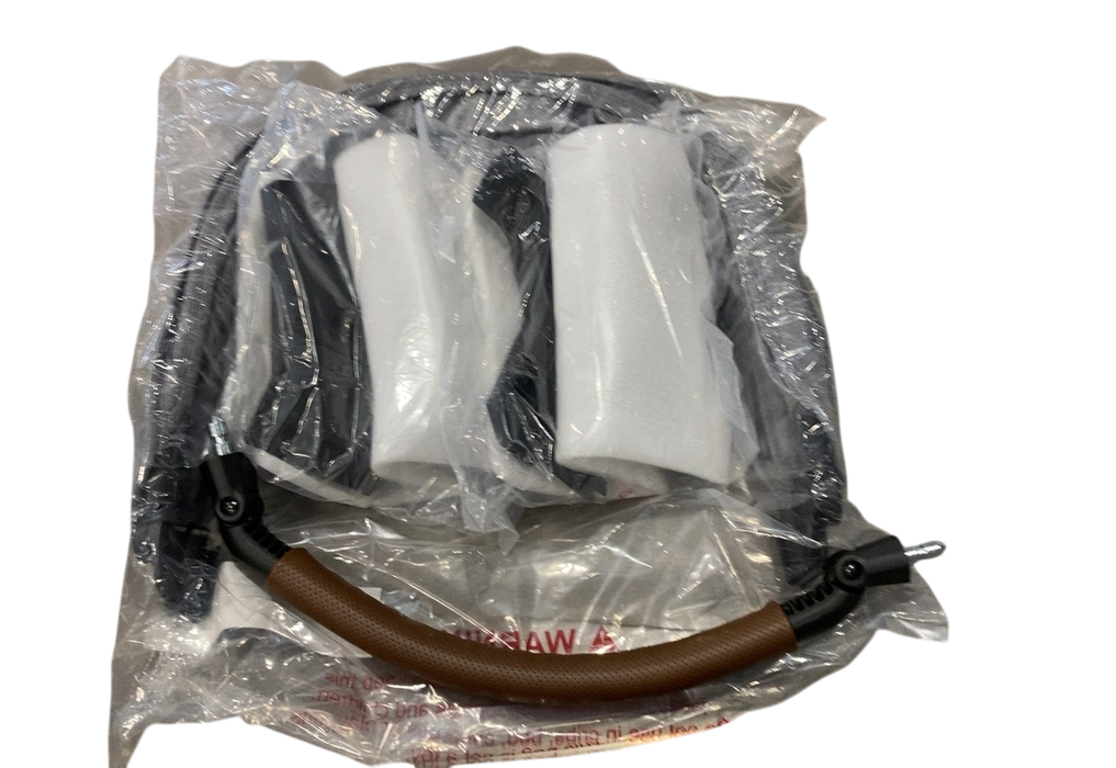 Shop Mockingbird 2nd Seat Kit 3.0, Charcoal with Penny Leather, Heather Grey at GoodBuy Gear