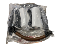 Shop Mockingbird 2nd Seat Kit 3.0, Charcoal with Penny Leather, Heather Grey at GoodBuy Gear
