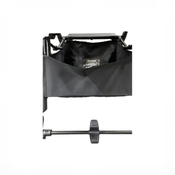 Shop Mompush Lithe V2 Stroller, 2026, Khaki at GoodBuy Gear