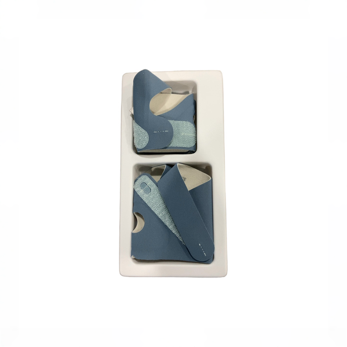 Shop Owlet Extra Fabric Socks, Bedtime Blue, Size 1 and Size 2 at GoodBuy Gear