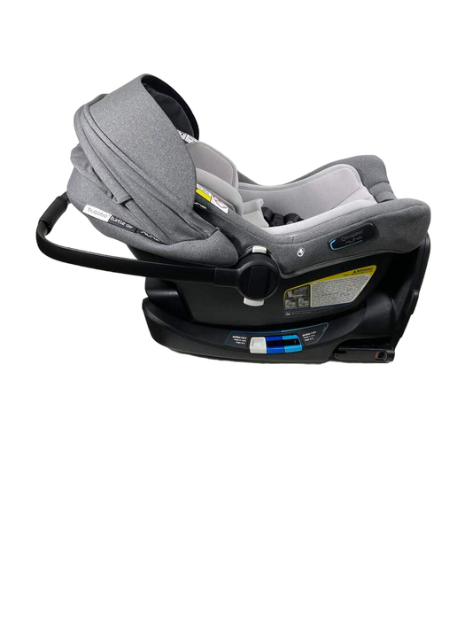 Bugaboo Turtle Air By Nuna Car Seat, Grey Melange, 2021