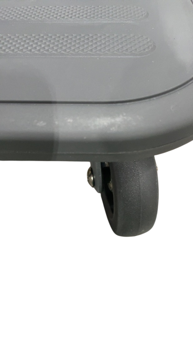 Shop UPPAbaby RIDGE PiggyBack Ride Along Board, Gray at GoodBuy Gear