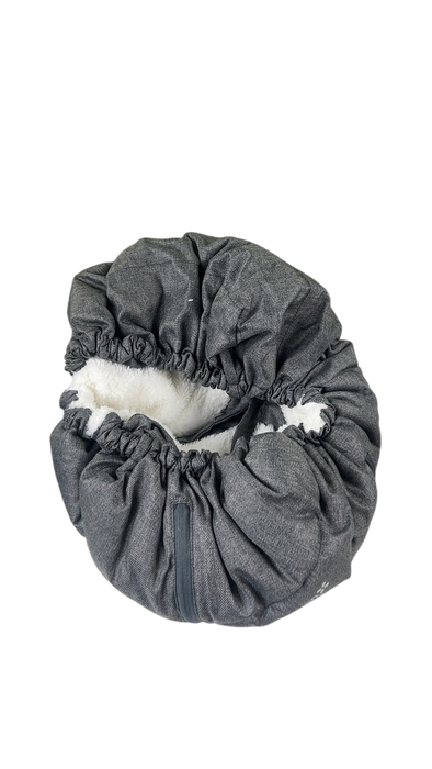 Shop UPPAbaby Mesa Infant Car Seat Cozy Ganoosh, Jordan Greyson Charcoal Melange at GoodBuy Gear