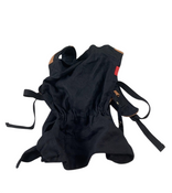 Shop Sakura Bloom Scout Baby Carrier, Onyx and Cognac Leather at GoodBuy Gear