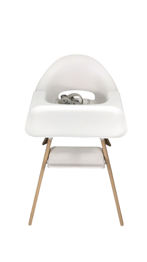 Shop Stokke Clikk High Chair, White at GoodBuy Gear