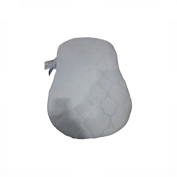 Shop Halo Dreamweave Breathable BassiNest Replacement Pad, White at GoodBuy Gear
