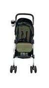 Shop Evenflo Reversi Lightweight Reversible Stroller, 2025, Leonis Green at GoodBuy Gear