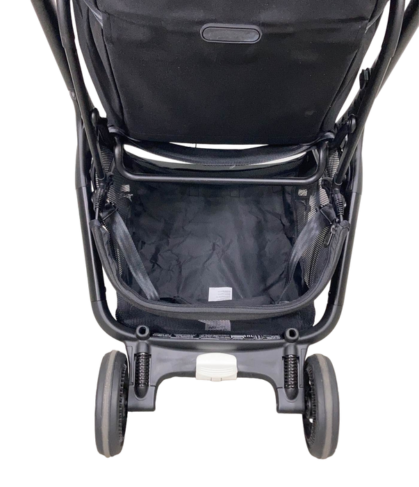 Bugaboo Butterfly Stroller, Midnight Black, 2022